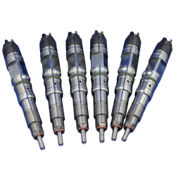 0445120219  MAN WTRYSKIWACZ BOSCH - KOMPLET